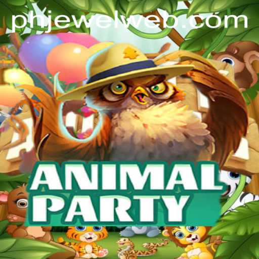 Discover the Excitement of AnimalParty at PHJEWEL.COM